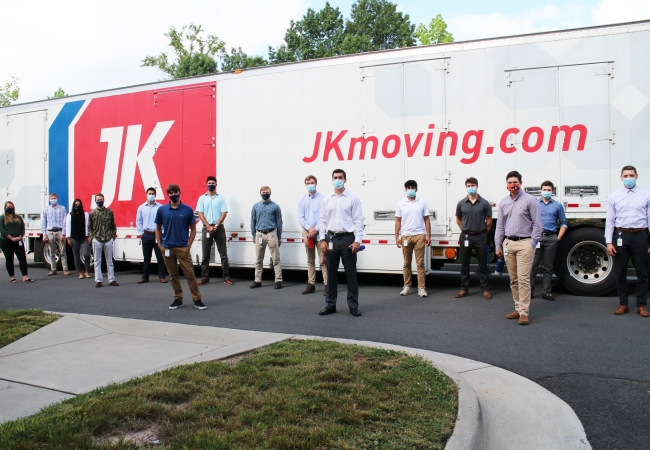 Careers | JK Moving Services