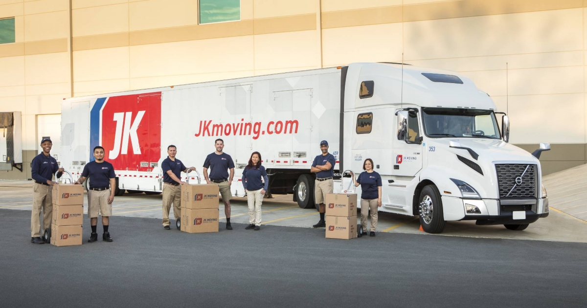 Careers JK Moving Services