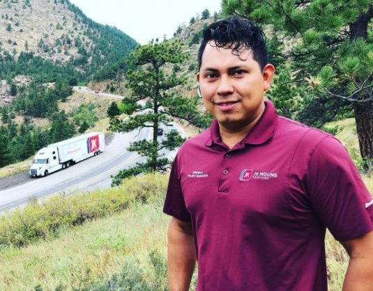 Jeremias - JK driver