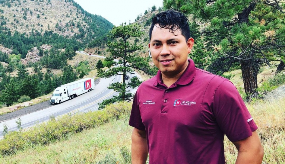 Jeremias - JK driver