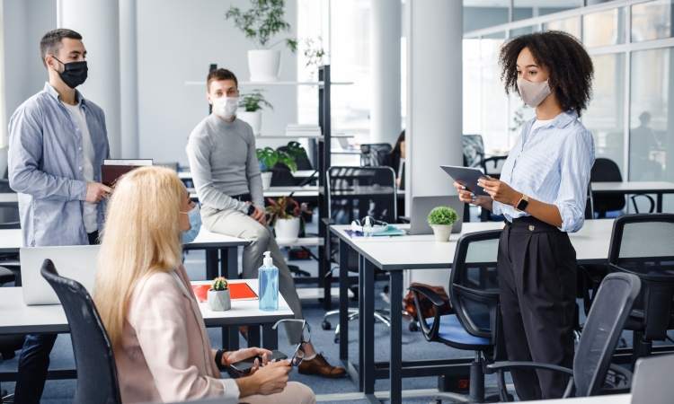 Return to office planning