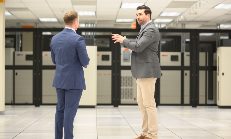 Data Center consultation