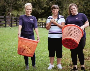 JK Team at the Farm
