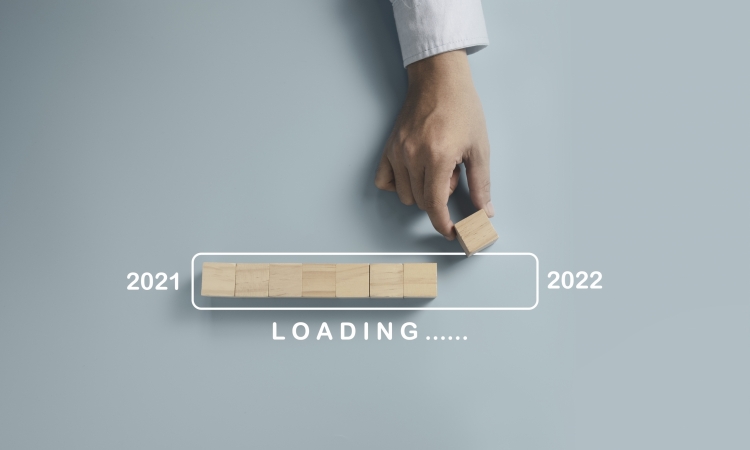Top blogs of 2021