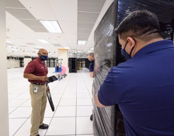 Server relocation