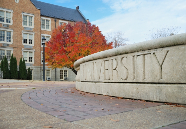 College campus