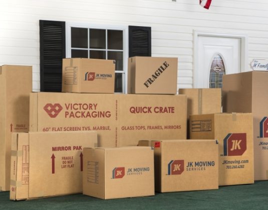 Moving materials near you