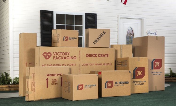 Moving materials near you