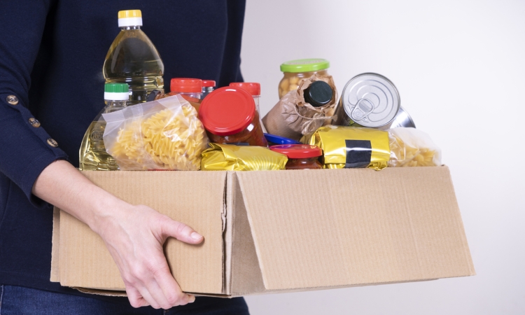 preparing for your move - food