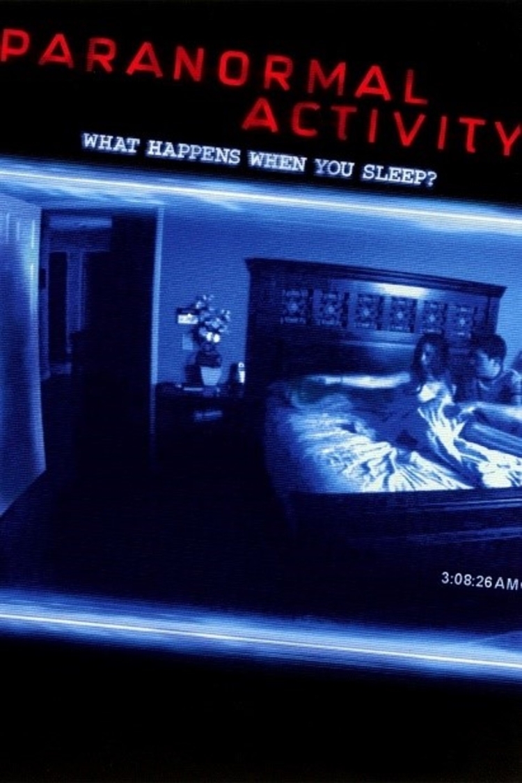 Haunted movies - Paranormal Activity