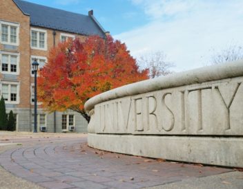 College campus