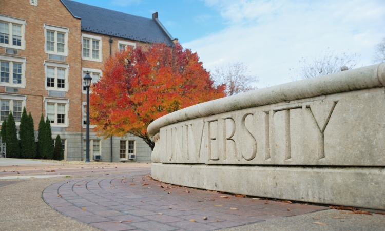 College campus