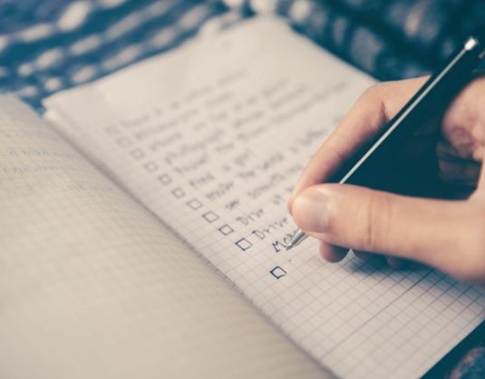 Stay organized during a move