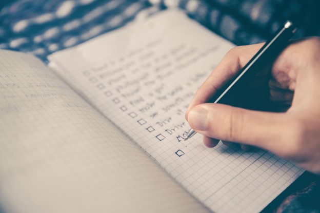 Stay organized during a move