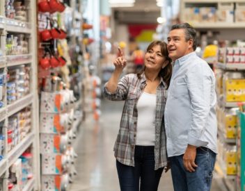 What to buy for your new home