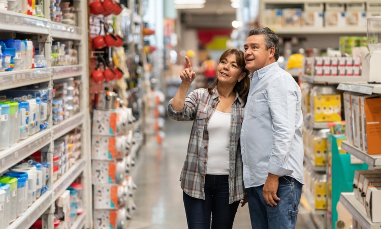 What to buy for your new home