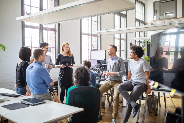 communicating about your office move