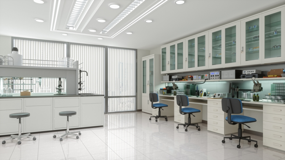 laboratory design