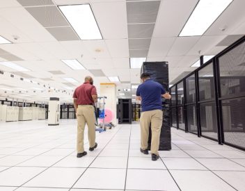 data center migration