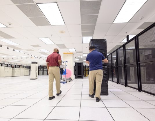 data center migration
