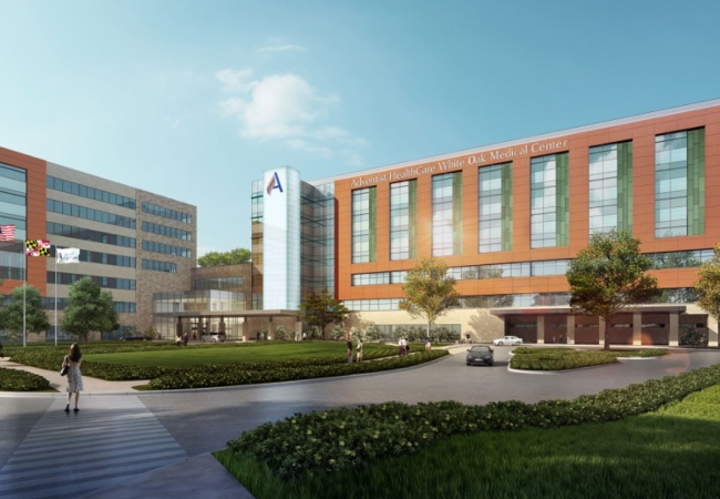 Adventist Healthcare SilverSpring White Oak Medical Center