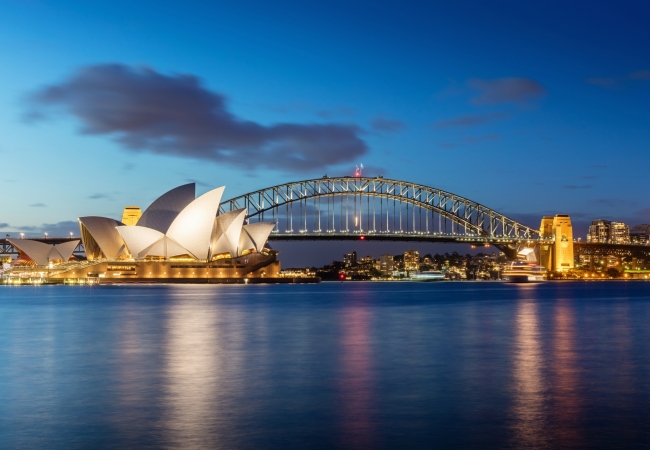 moving to Australia with JK Moving