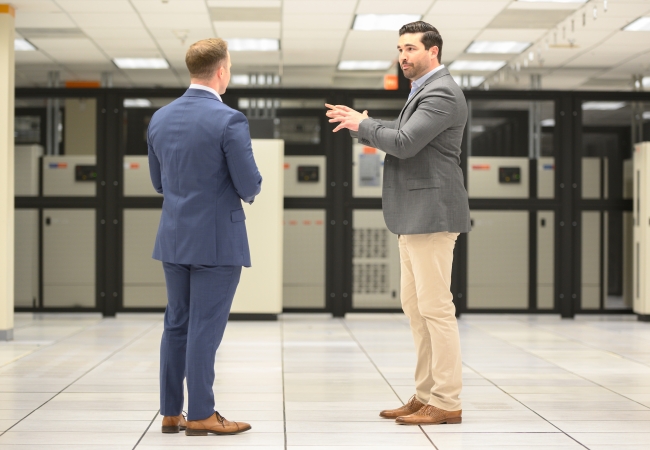 Data Center consultation
