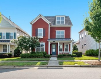 putting your home on the market