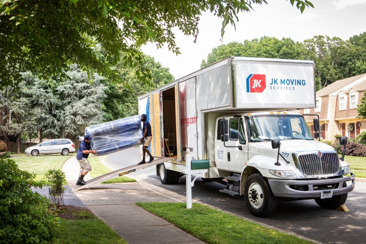 Choosing your move date - summer move