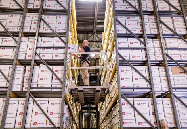 Storage Warehouse