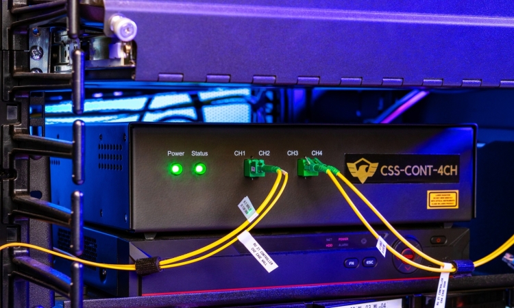 server room migration