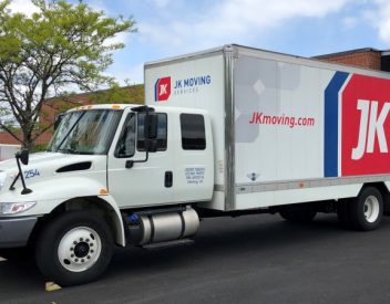JK commercial truck