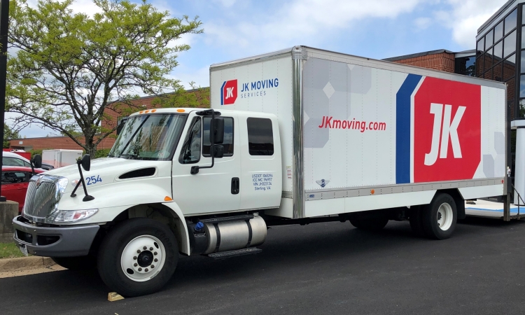 JK commercial truck