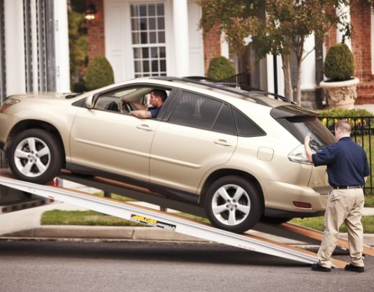 Moving your car to another sate