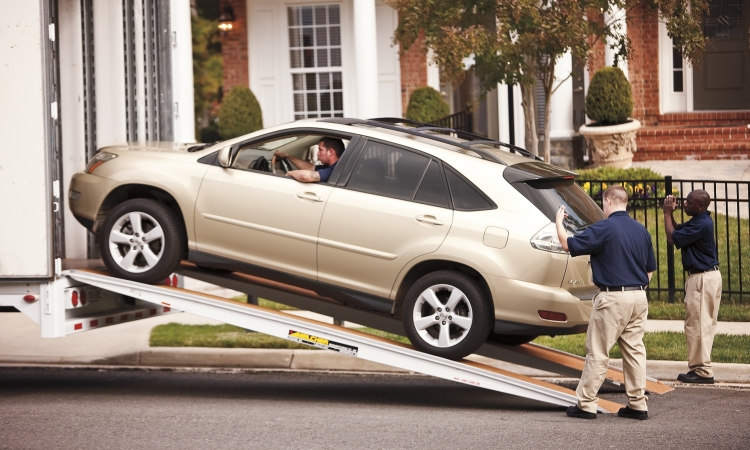 Moving your car to another sate