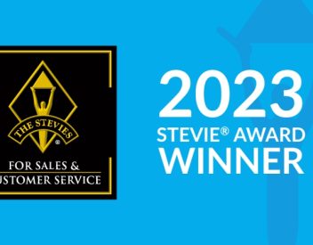 2023 Stevie Award Winner