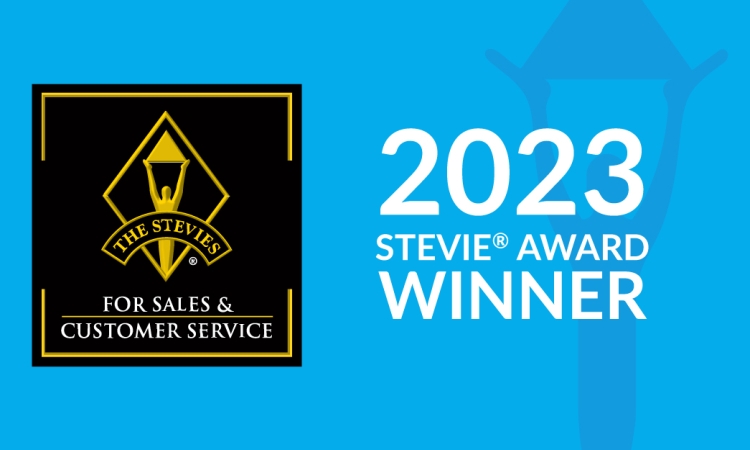 2023 Stevie Award Winner