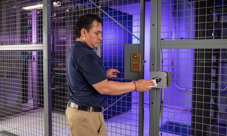 data center