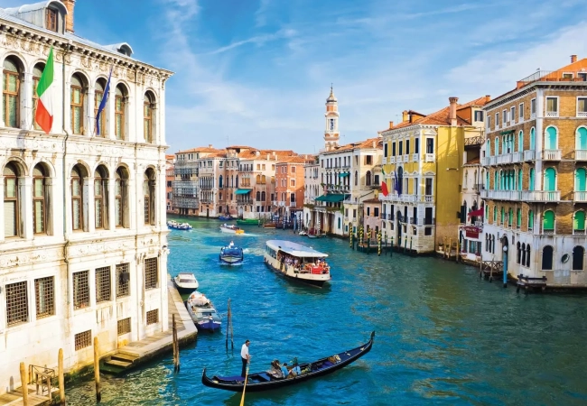 Move to Venice