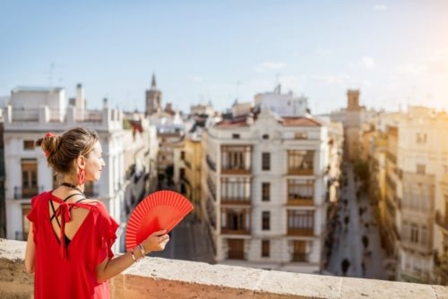 Spain High quality of life with competitive wages