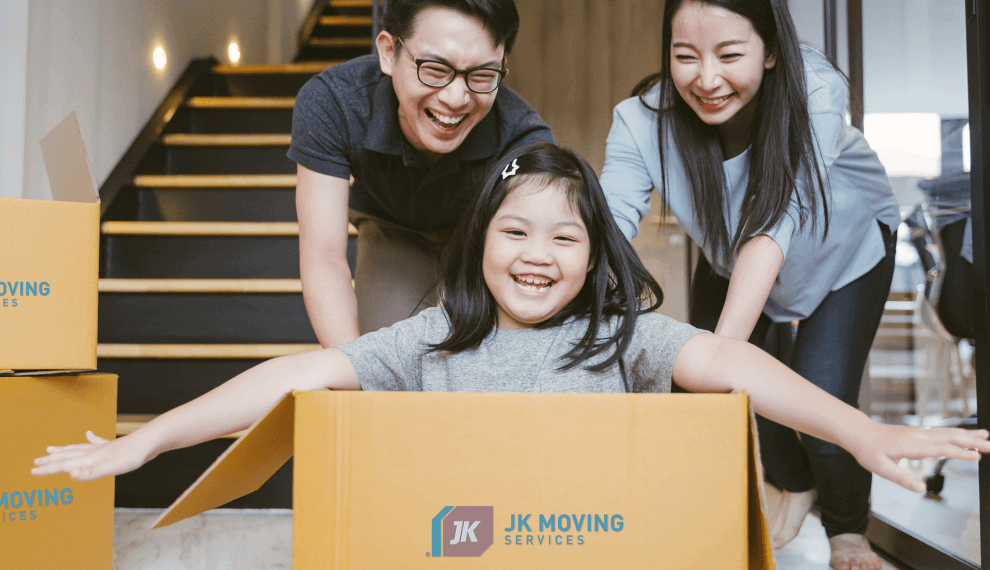 International Move Family