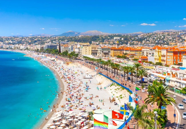 Moving to Nice, France