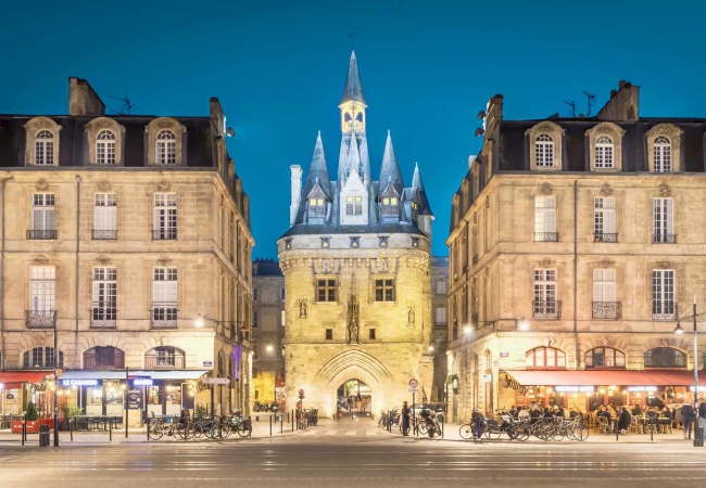 Moving to Bordeaux, France