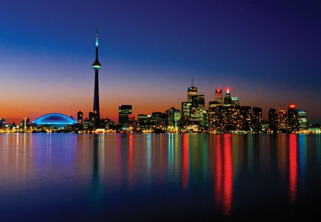Moving to Toronto