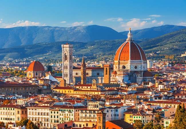 Moving to Florence from US
