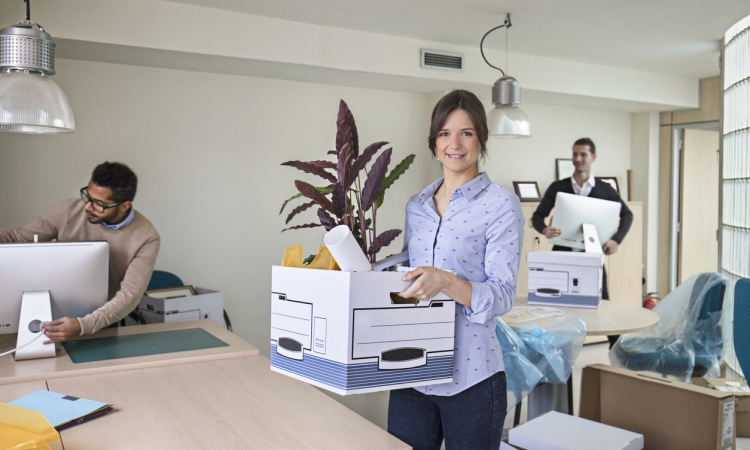 office movers near you, trust JK office relocation experts