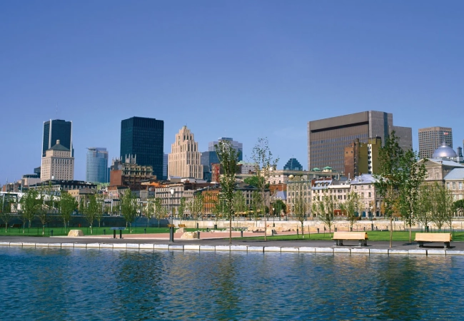 Moving to Montreal