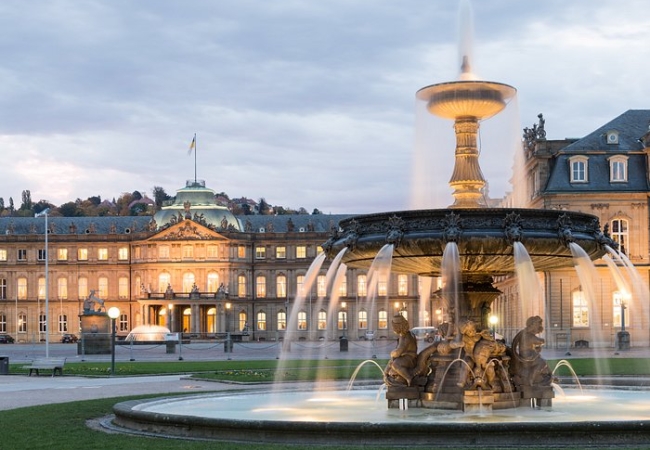 Moving to Stuttgart from the US