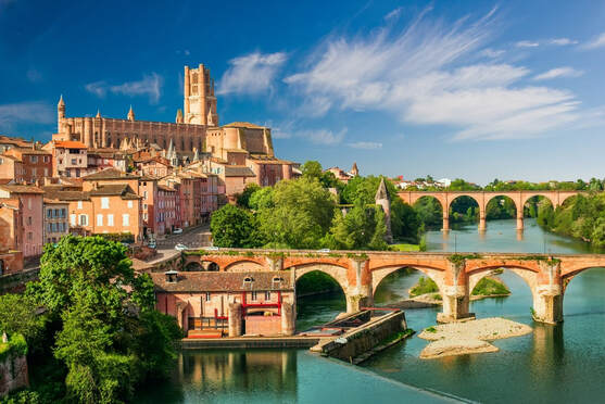 Moving to Toulouse, France