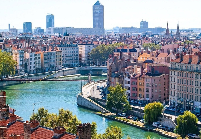 moving to Lyon, France